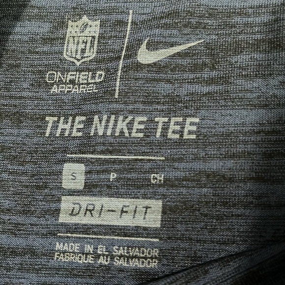 Nike Dallas Cowboys Tee Size Small. NWT - Picture 5 of 9